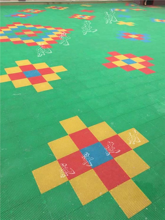 懸浮地板詳見5-1