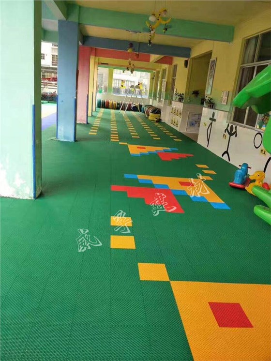 懸浮地板詳見6-1