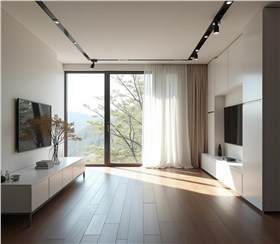 威孚地板商業辦公案例A07