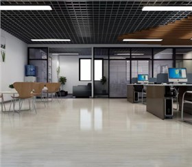 威孚地板商業辦公案例A10