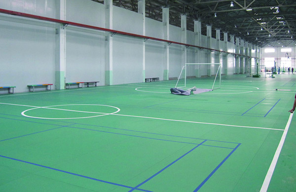 青島青年運(yùn)動(dòng)館