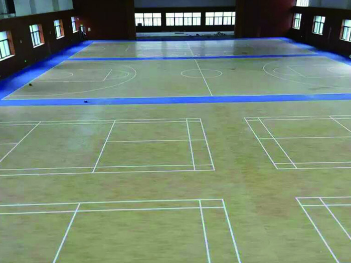 桂林理工大學(xué)籃球館