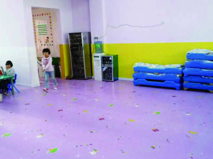 幼兒園地板實例11