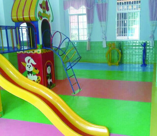 幼兒園地板實(shí)例8 幼兒園地板實(shí)例8
