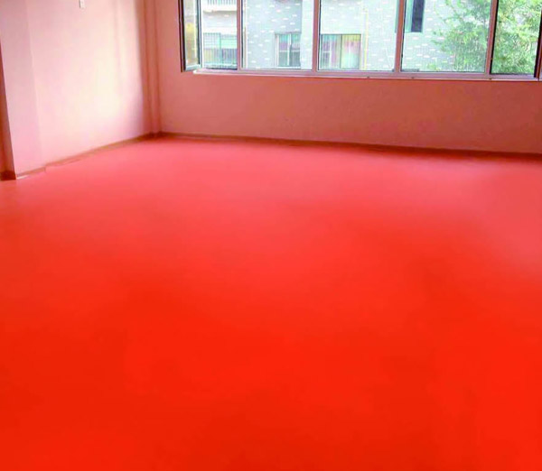 幼兒園地板實例5 幼兒園地板實例5