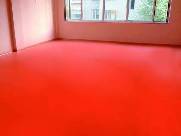 幼兒園地板實例5