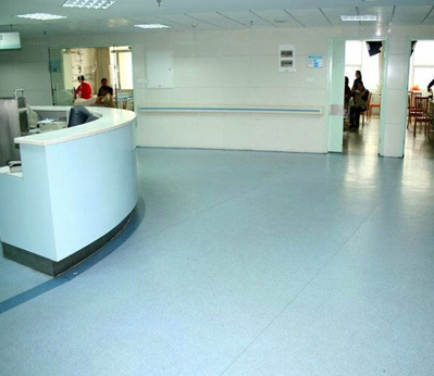 商業橡膠地板實例003 商業橡膠地板實例003