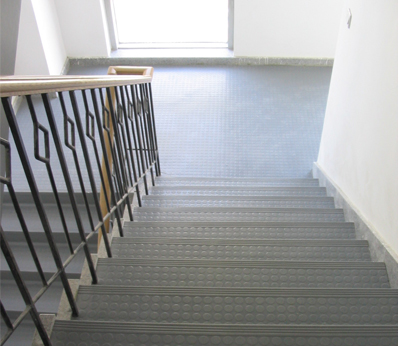 商業橡膠地板實例004 商業橡膠地板實例004