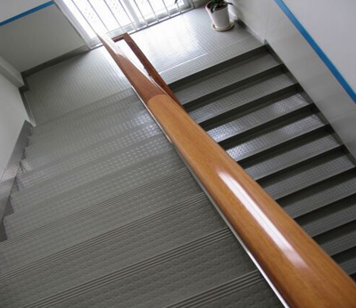 商業橡膠地板實例005 商業橡膠地板實例005