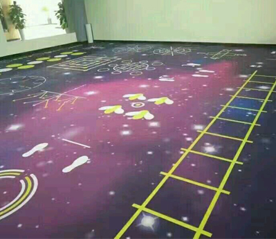 定制地板實(shí)例001