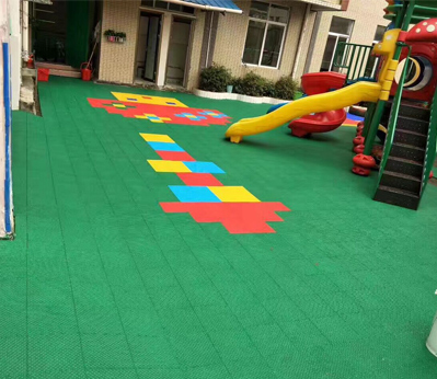 幼兒園懸浮地板003 幼兒園懸浮地板003