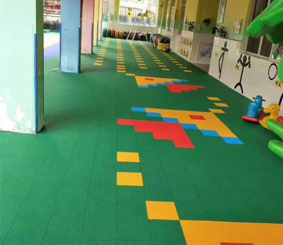 幼兒園懸浮地板006 幼兒園懸浮地板006