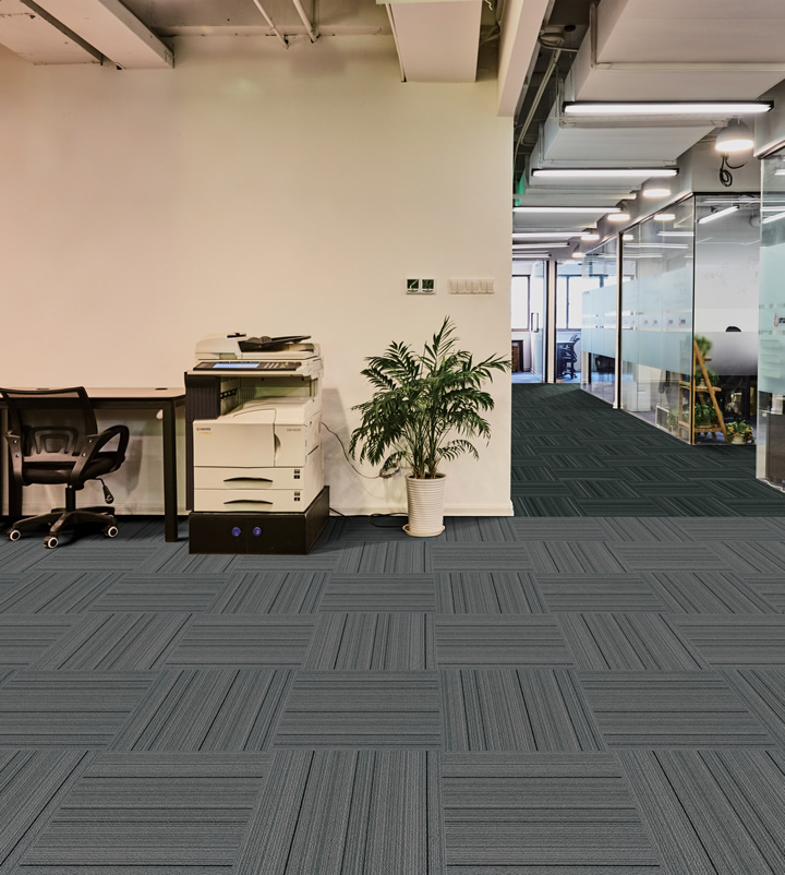 FA系列方塊地毯,尼龍B1級阻燃 FA系列方塊地毯,尼龍B1級阻燃