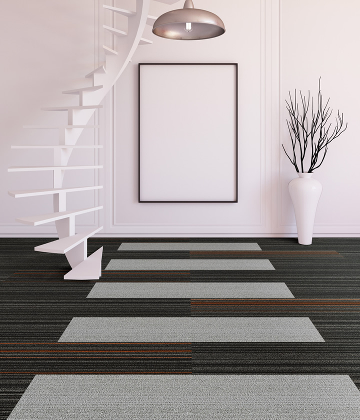 D1000系列方塊地毯,尼龍B1級阻燃 D1000系列方塊地毯,尼龍B1級阻燃