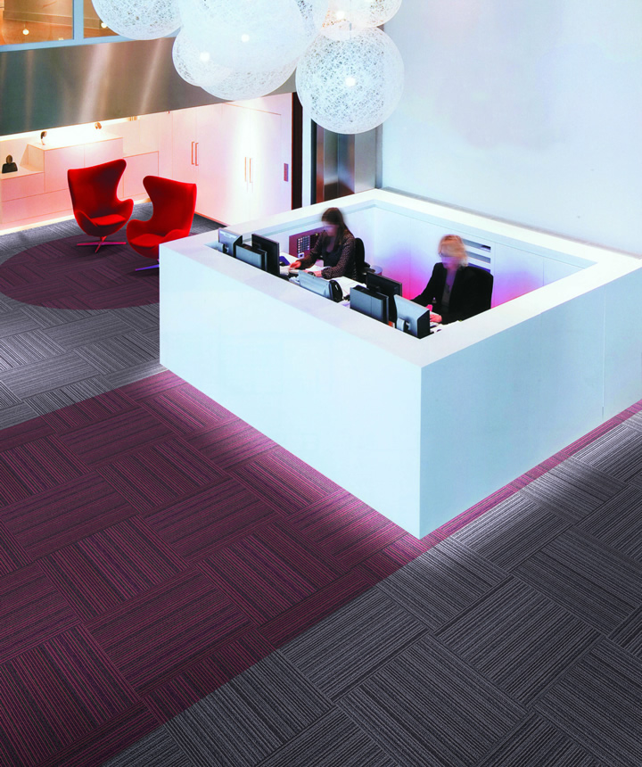 D3000系列方塊地毯,尼龍B1級阻燃 D3000系列方塊地毯,尼龍B1級阻燃