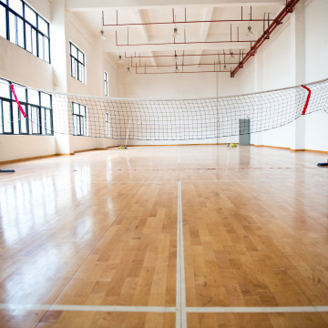 威孚運動地板-羽毛球場案例01 威孚運動地板-羽毛球場案例01