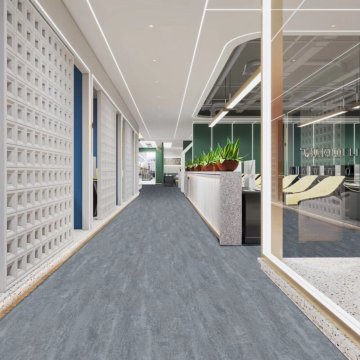 威孚地板商業辦公案例A11