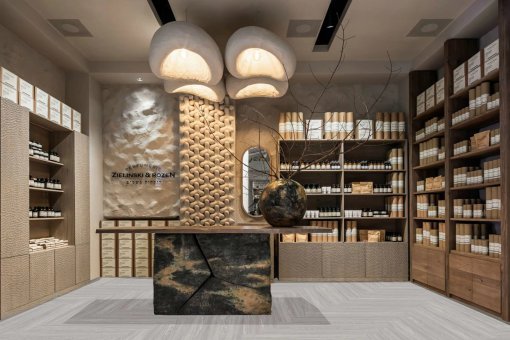 威孚地板商業辦公案例A09 威孚地板商業辦公案例A09