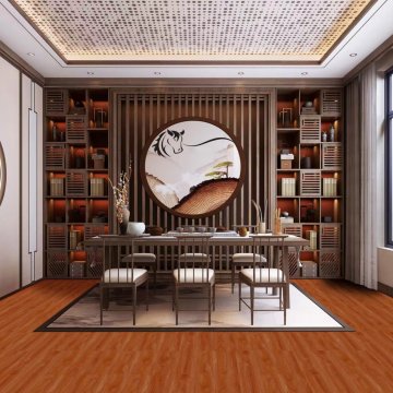 威孚地板商業辦公案例A01 威孚地板商業辦公案例A01